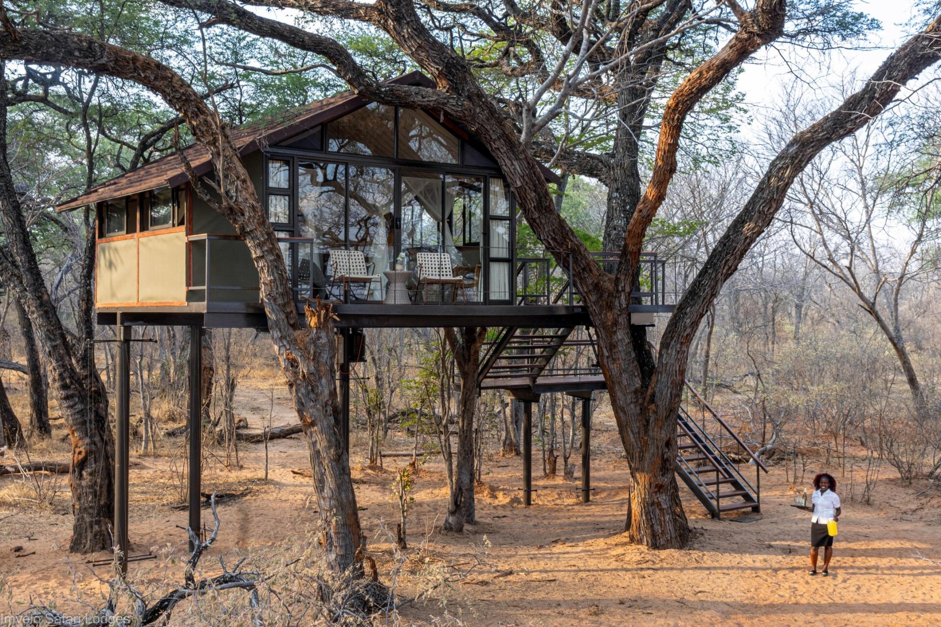 Tum Tum Treehouse Lodge