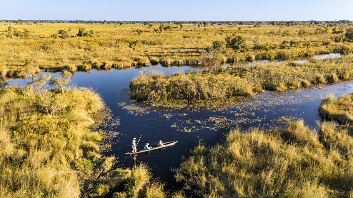Cedarberg Travel | Monachira Camp
