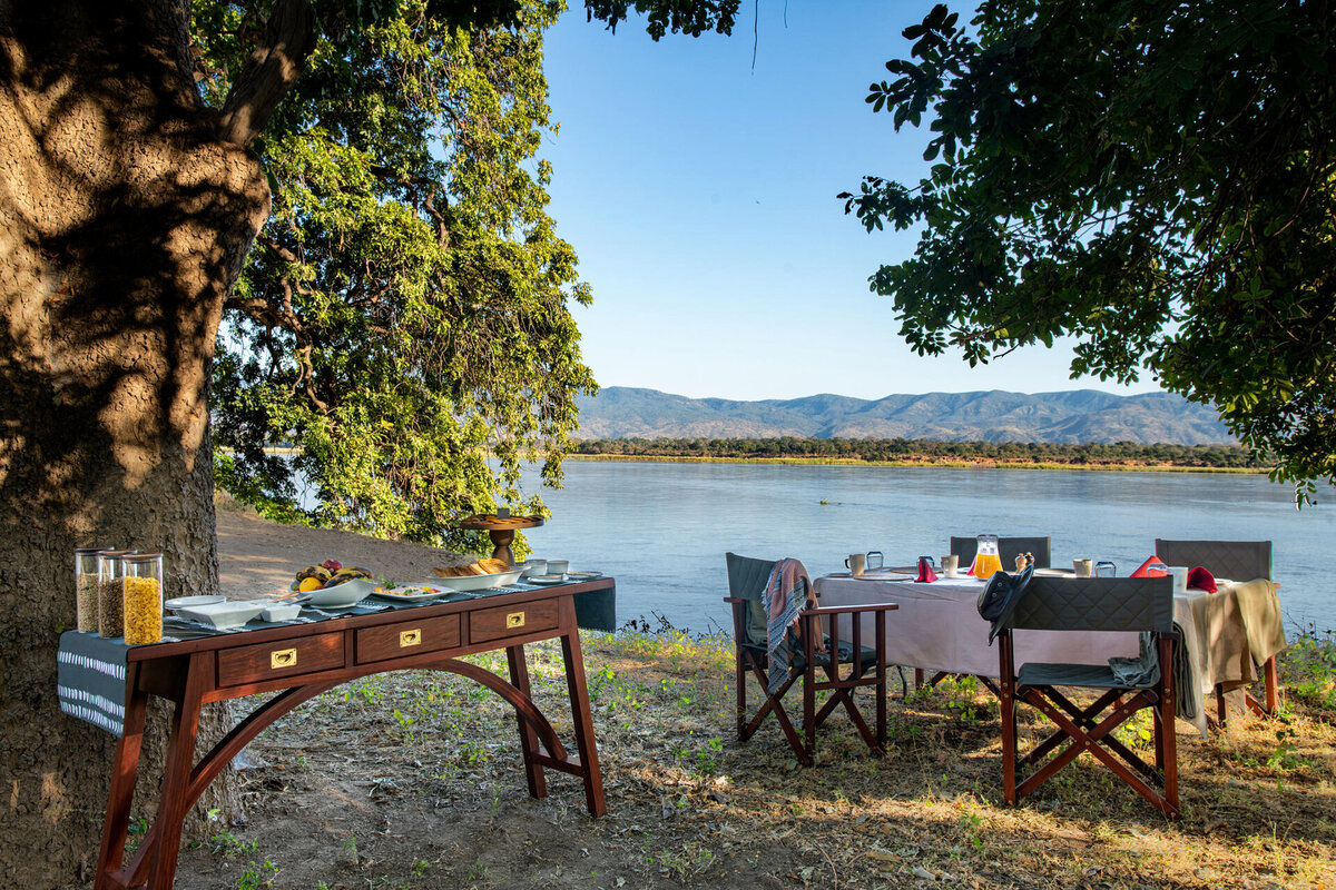 Cedarberg Travel | Mana River Camp