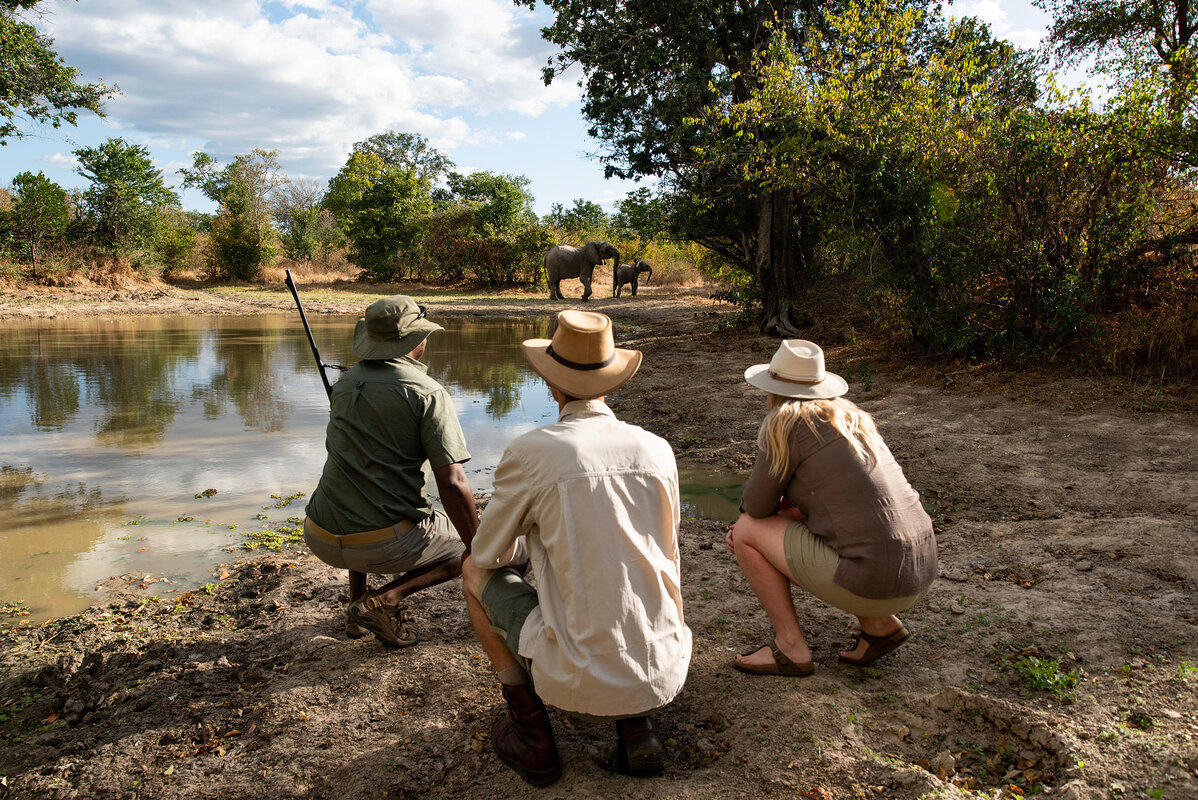 Cedarberg Travel | Mana River Camp