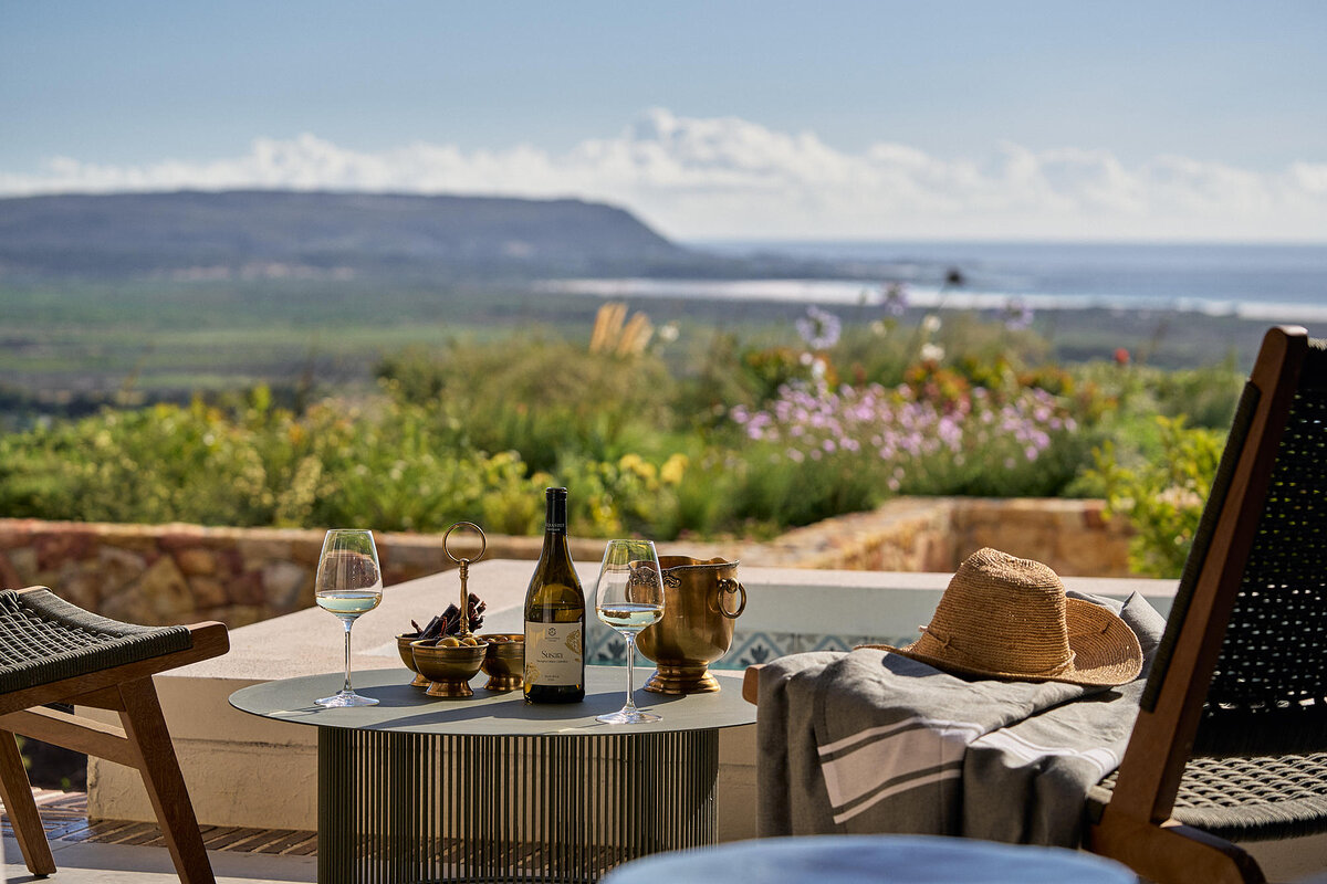 Cedarberg Travel | The Alexander Estate