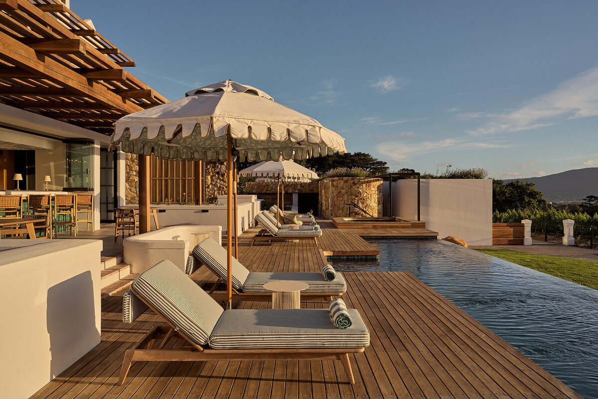 Cedarberg Travel | The Alexander Estate