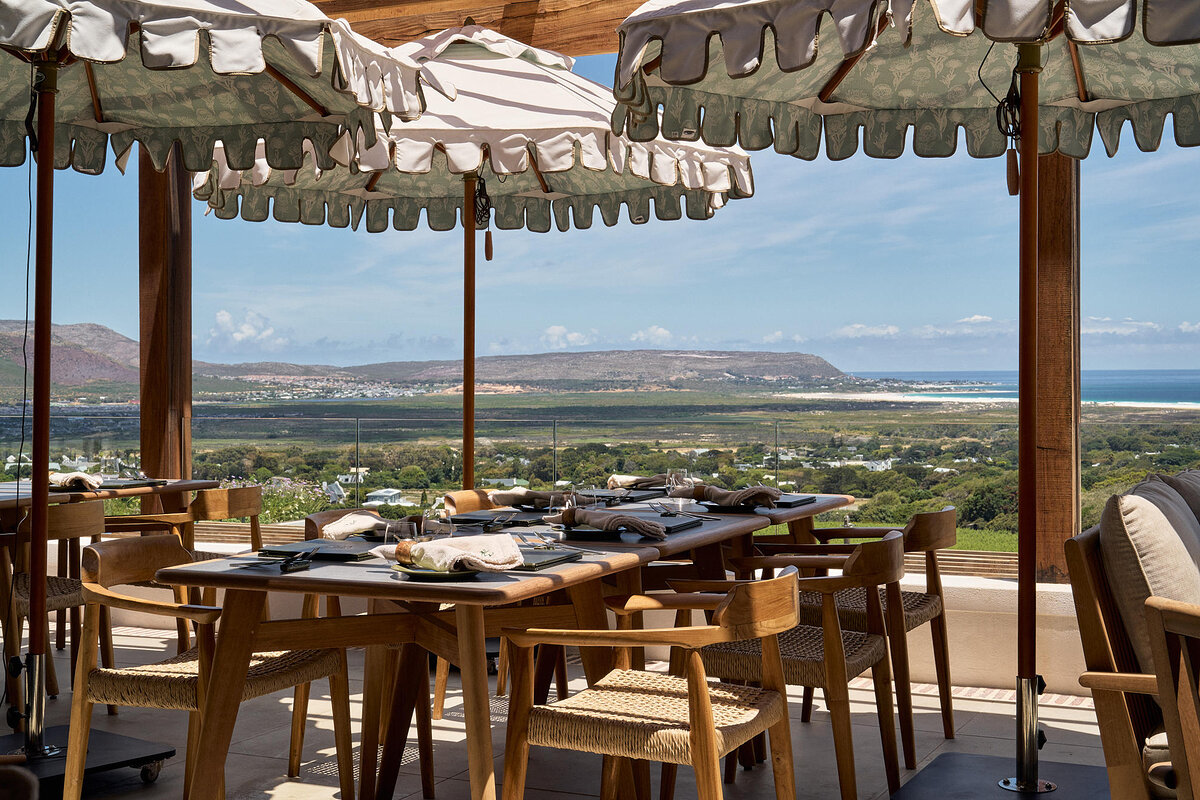 Cedarberg Travel | The Alexander Estate