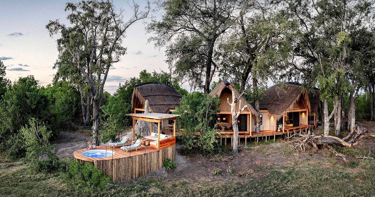 Cedarberg Travel | Tawana Camp