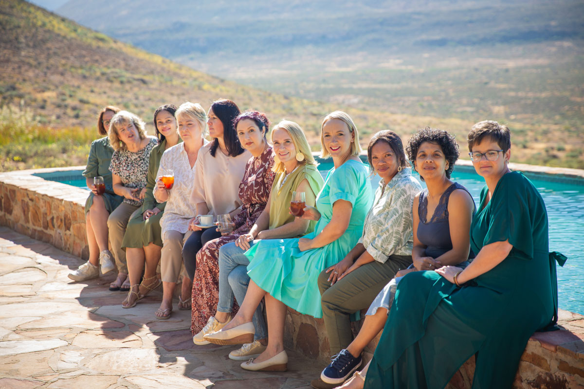 Why use Cedarberg Africa - team pic