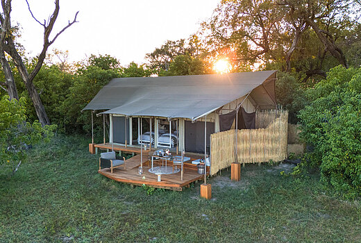 Luxury Tent
