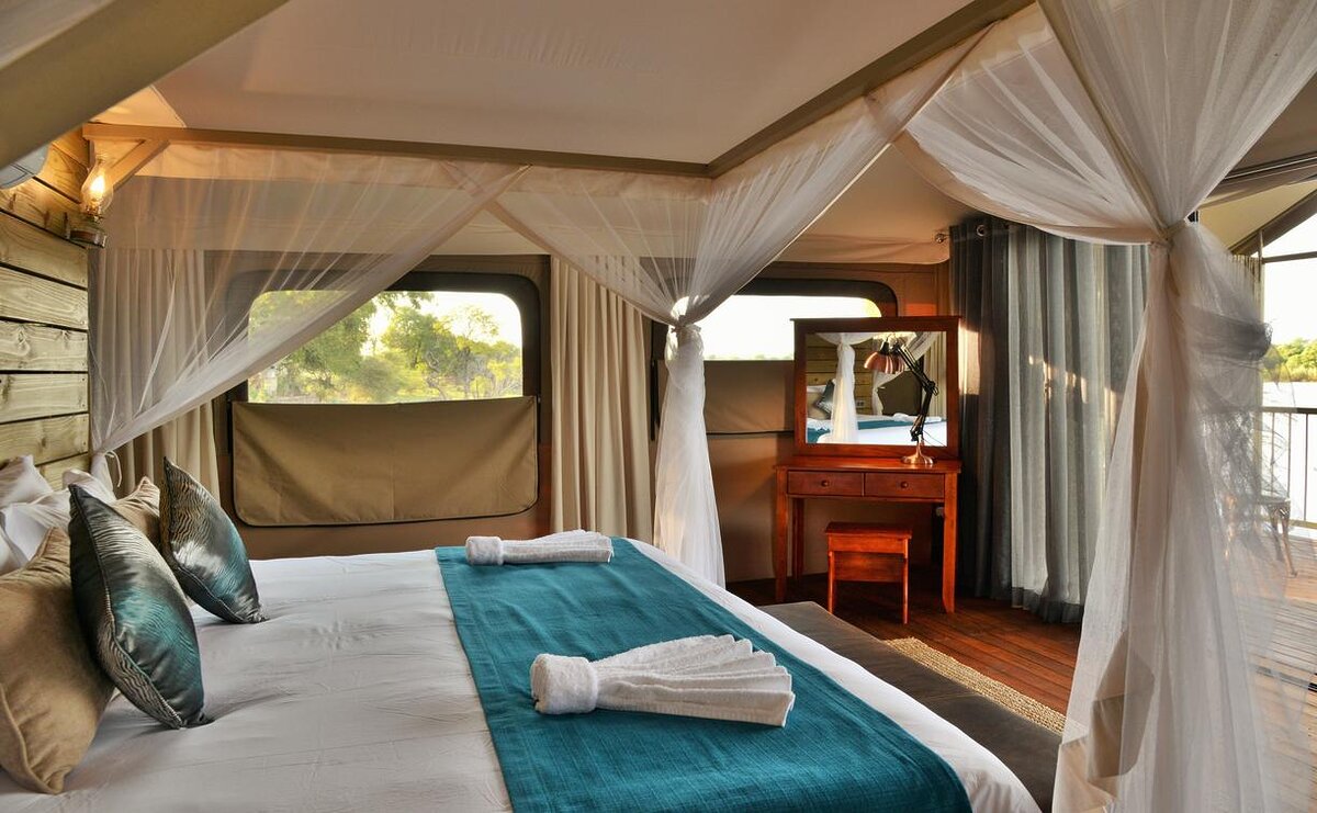 Cedarberg Travel | Jackalberry Chobe