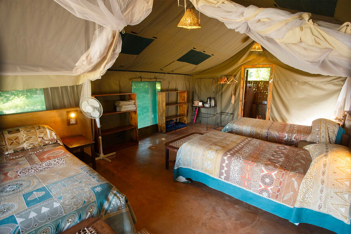 Cedarberg Travel | Flatdogs Camp, South Luangwa National Park Zambia