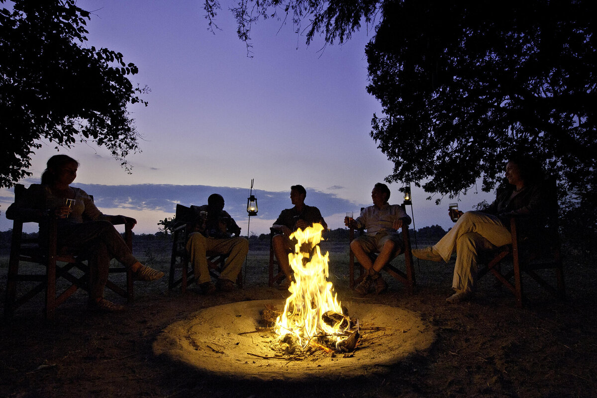Cedarberg Travel | Flatdogs Camp, South Luangwa National Park Zambia