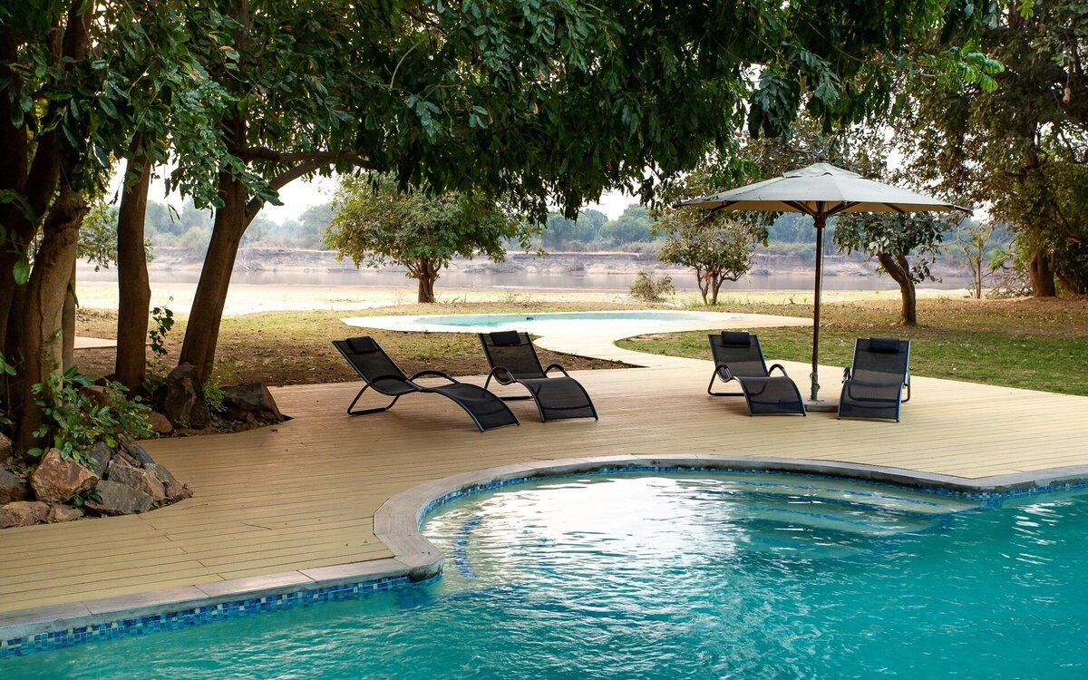 Cedarberg Travel | Flatdogs Camp, South Luangwa National Park Zambia