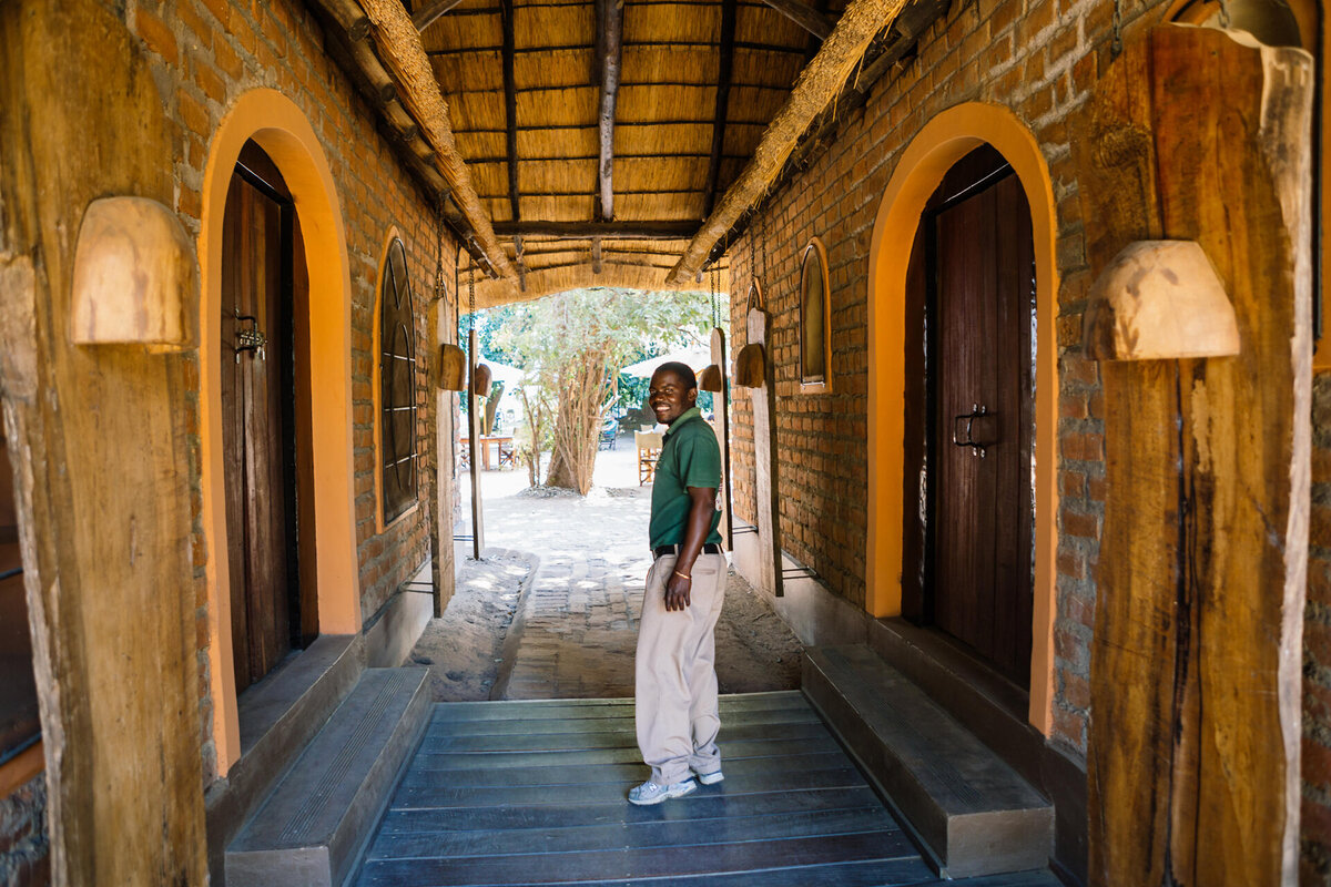 Cedarberg Travel | Flatdogs Camp, South Luangwa National Park Zambia